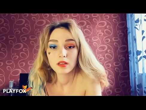 ❤️ Čarobna očala za virtualno resničnost so mi omogočila seks s Harley Quinn ❤ Slute na sl.hentaiser.ru ❌