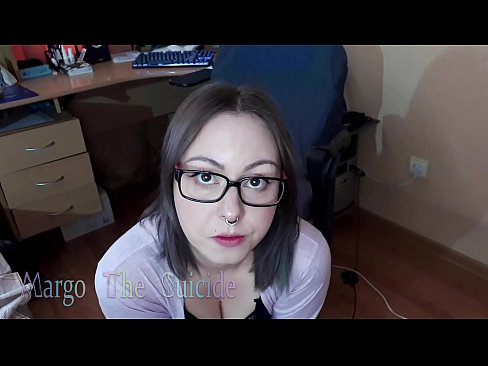 ❤️ Seksi dekle z očali globoko sesa dildo pred kamero ❤ Slute na sl.hentaiser.ru ❌