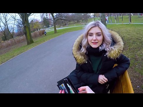 ❤️ Pogoltne tujčevo vročo spermo za denar - fafanje v parku Eva Elfie ❤ Slute na sl.hentaiser.ru ❌